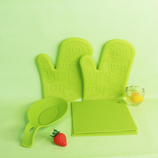 帝而 厨房高级烹饪套装DIK39-B 商品图1