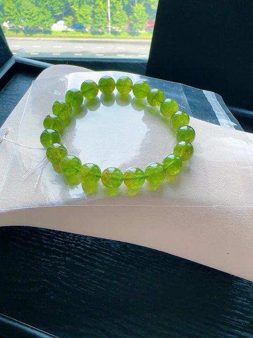 32g 10mm 碧玺手链 商品图7