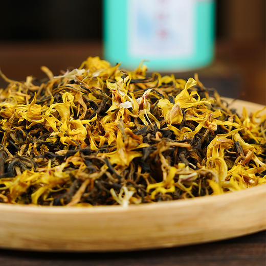 【石斛花红茶】2024年勐海红茶与石斛花的结合 80克/罐；数量有限；每个ID限购3份 商品图8