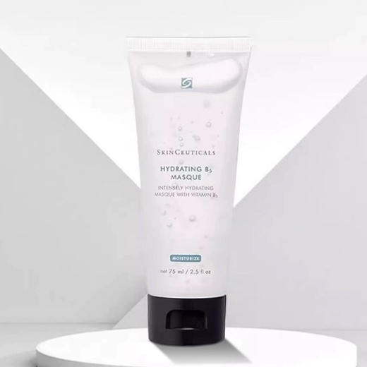 美国 SkinCeuticals修丽可 维生素B5透明质酸深层补水涂抹面膜 75ml 商品图0