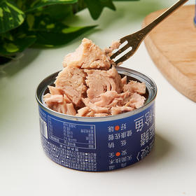 非常鱼块蓝鳍金枪鱼罐头85g/罐油浸深海金枪鱼海鲜罐头