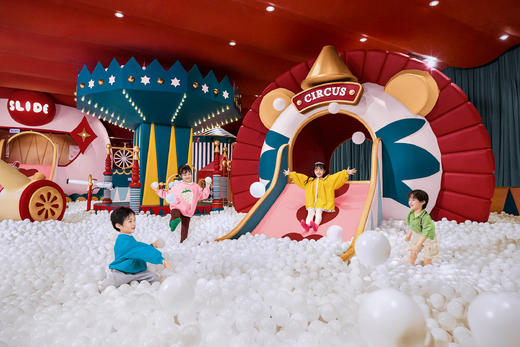 即买即用【万象城Meland Club】168元1大1小/188元2大1小，平日周末节假日通用，单次不限时畅玩！职业模拟城、海洋嘉年华、汽车乐园、探索丛林、体能冒险、宠物医院、奶牛牧场……全区域畅玩 商品图1