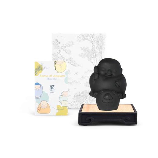 佛本初心-文镇（黑） 商品图2