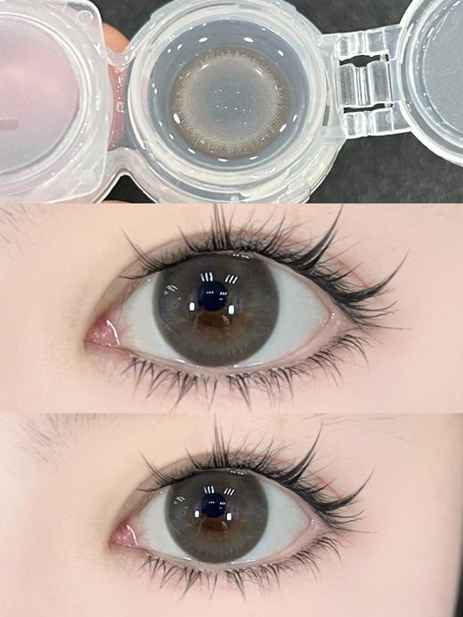 GUGUCON半年抛美瞳 心软的神 14.5mm 商品图0