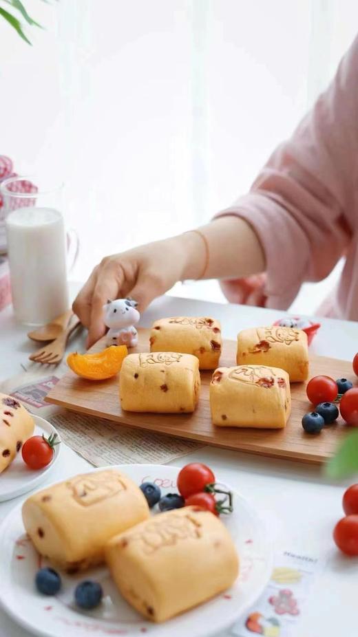 牛小白番茄馒头 商品图3