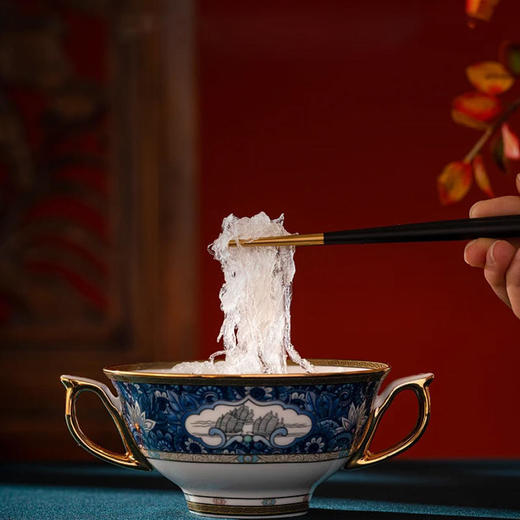 【金丝燕盏】20分钟快速炖煮，十倍泡发，滋养全家！ 商品图5