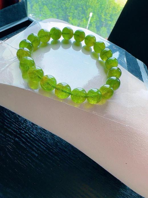 32g 10mm 碧玺手链 商品图6