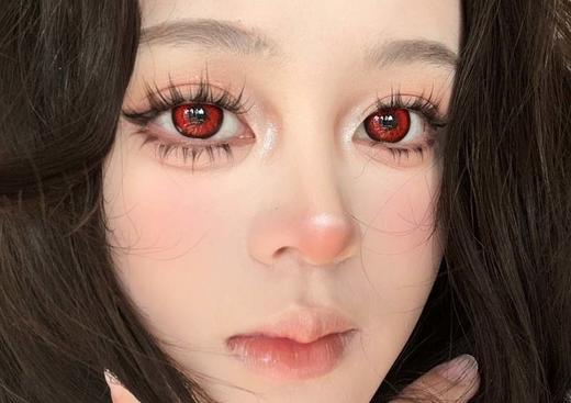 summerbaby 月抛 原夜 直径14.2mm着色13.4mm 商品图1