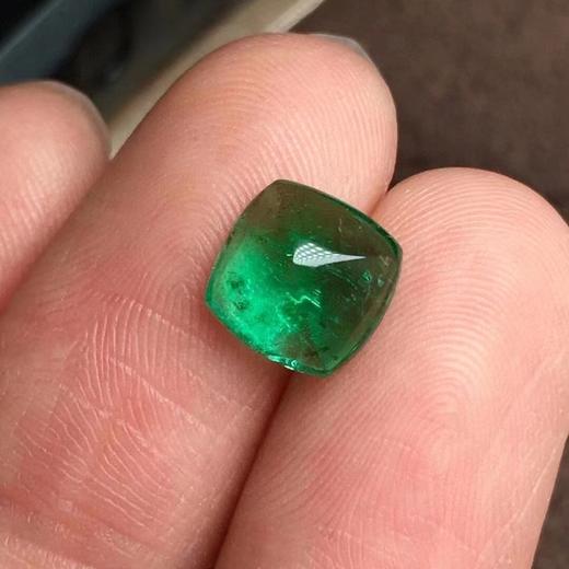 1.89ct 祖母绿裸石 商品图7