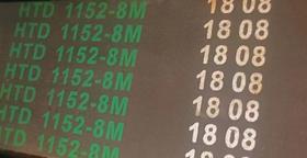 700101000708HTD同步带8M-40-1152