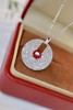 0.8ct 红宝石项链 商品缩略图6