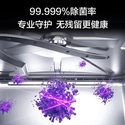 【新品】海尔嵌入式洗碗机带消毒一体机 超大16套独嵌两用洗碗机新品L5 变频超一级水效 三重洁净 智能开门速干 EYBW16328GHU1【116件巨能装】 商品图2