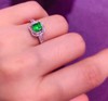 0.95ct 祖母绿戒指 商品缩略图6