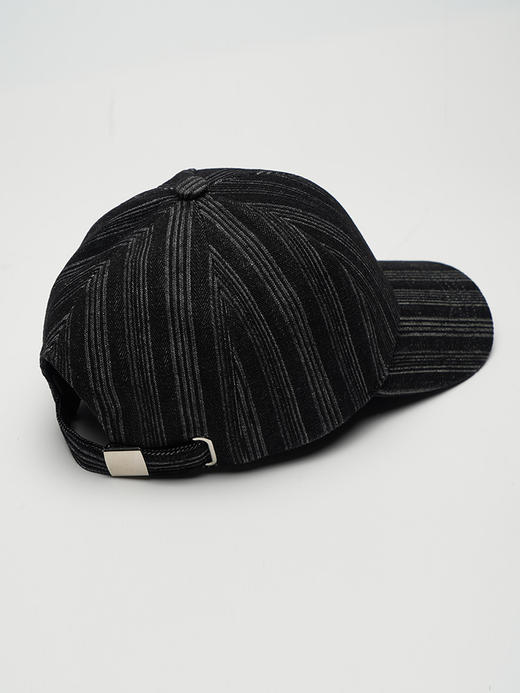 callisto黑色纯棉帽子 商品图2