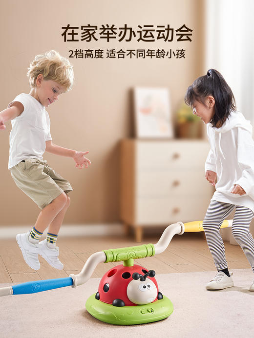 3合1瓢虫运动机 商品图2