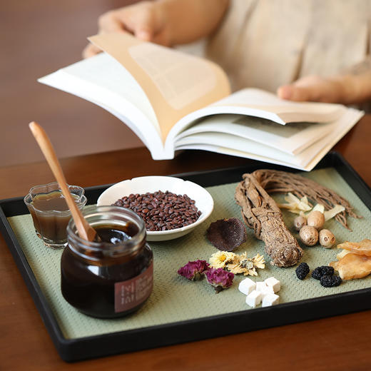 酸甜清爽红润的晚安膏 280g/瓶 商品图2