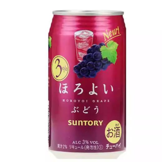 和乐怡 葡萄味 配制酒 350ml 商品图0