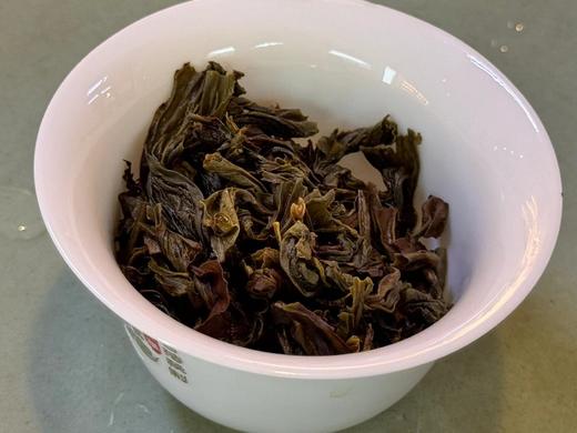2024春 百年老枞  佛耳野乌龙  乌龙茶 100克起 商品图3