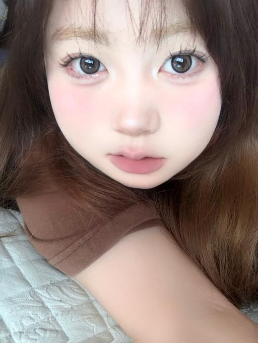 GUGUCON日抛美瞳 枕边童话 14.4mm 商品图0