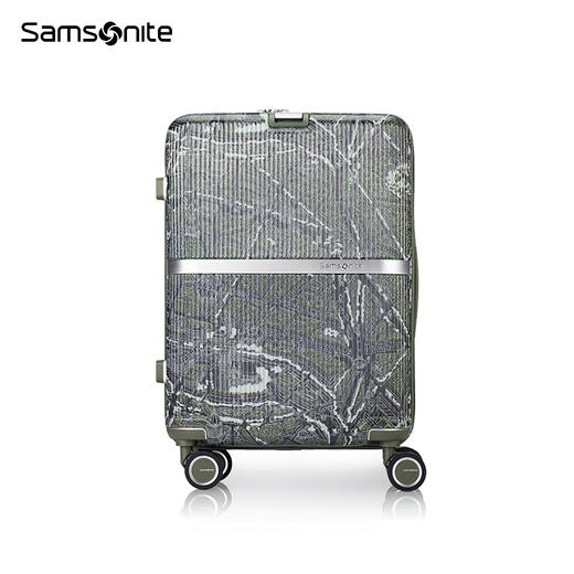 新秀丽MINTER系列V&A联名款时尚流金箱PC材质拉杆箱HH5*023 商品图0