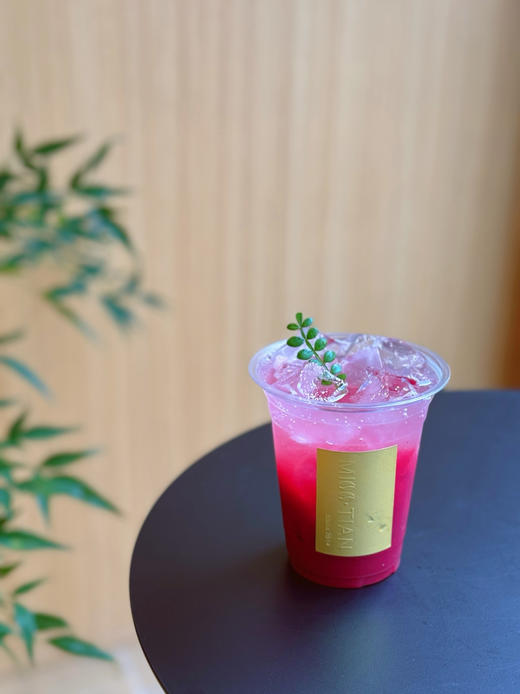 气泡水家族-树上莓开，树莓爆炸气泡 商品图2