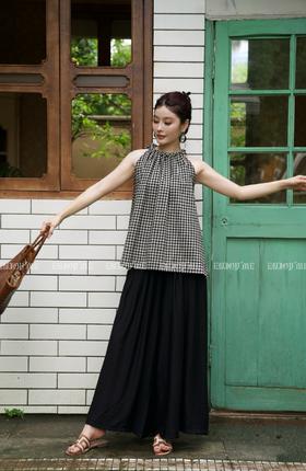 【门店同款】ENJOY夏季韩系慵懒裙裤 158445510