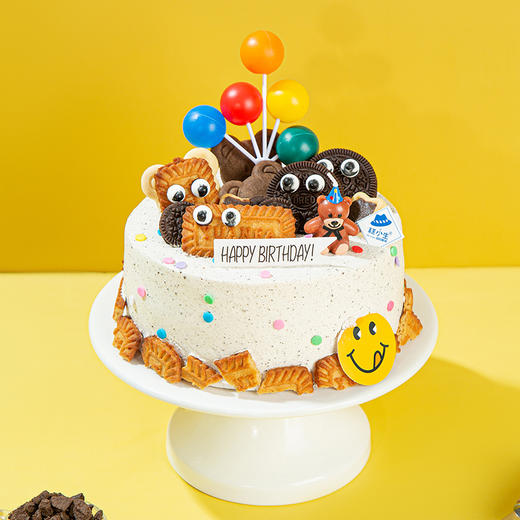 新品上新-奥利奥大眼萌 商品图3