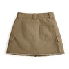 马登美式包臀裙高腰纯棉半身裙显瘦A字裙短款小个子短裙辣妹夏女 商品缩略图6