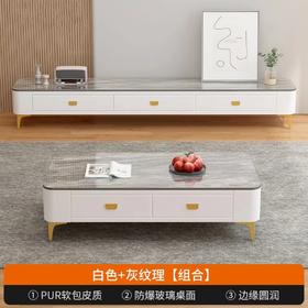 现代简约风茶几/电视柜