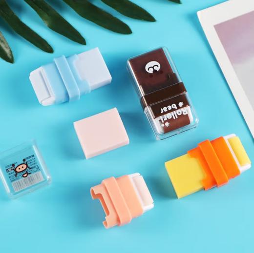 晨光橡皮擦AXP963GX动物滚轮 商品图2