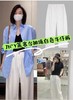 点此购买 江南春夏季女士白色天丝牛仔裤 xj 292467 商品缩略图1