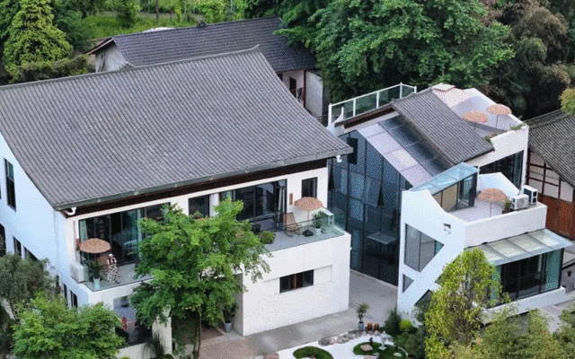 周末不加价【西岭宿集】邛崃遛娃·有房好约！仅469起住西岭宿集田园亲子房/竹韵房/庭院房，享营养早餐…竹林河畔度假！