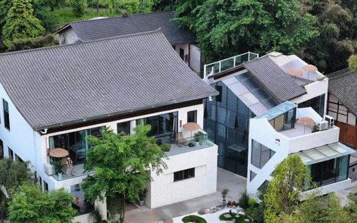 周末不加价【西岭宿集】邛崃遛娃·有房好约！仅469起住西岭宿集田园亲子房/竹韵房/庭院房，享营养早餐…竹林河畔度假！ 商品图0