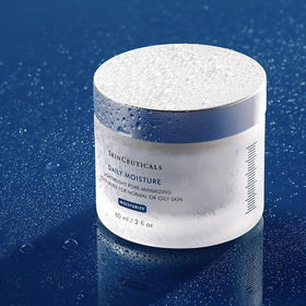 【混油皮可选】美国 SkinCeuticals修丽可 杜克海洋菁萃清爽保湿面霜 （收缩毛孔）60ml