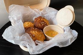 原味碱水司康（一组）