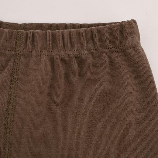 棉果果秋季新品女童百搭打底裤M322206224419 商品图1