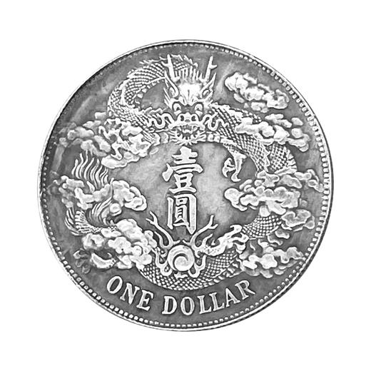 龙银罐 商品图1