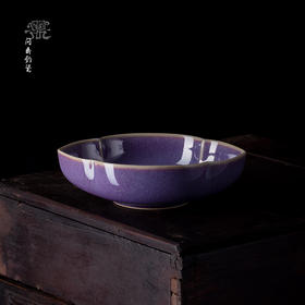 问鼎钧瓷梦鼎系列嘉叶壶承