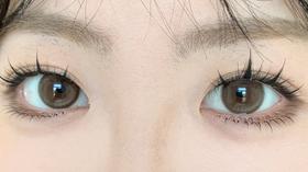 GUGUCON半年抛美瞳 时光沙漏 14.5mm