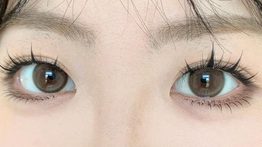 GUGUCON半年抛美瞳 时光沙漏 14.5mm 商品图0