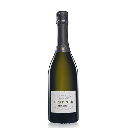 NV Drappier Brut Nature Zero Dosage 德拉皮尔天然极干型起泡酒 商品图1