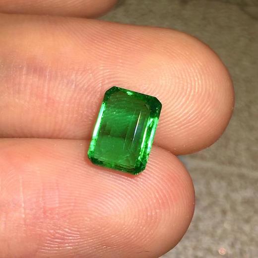 1.43ct 祖母绿裸石 商品图2