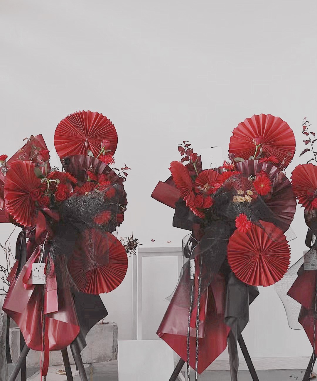 阿古朵宠物枋湖店开业专属花礼