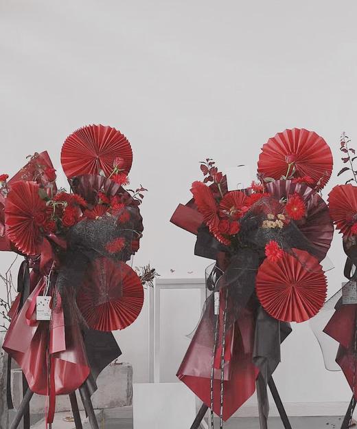 阿古朵宠物枋湖店开业专属花礼 商品图0