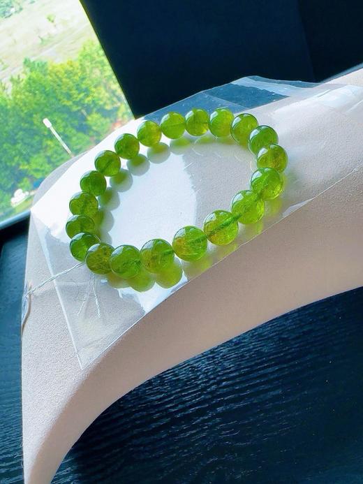 32g 10mm 碧玺手链 商品图0