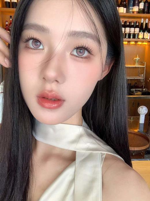 woolilens 日抛美瞳 伊丽莎白玫瑰 直径14.2mm着色13.5mm  (十片装) 商品图0