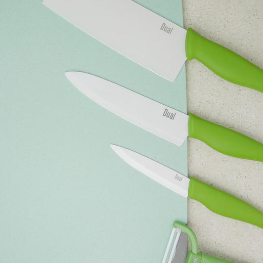 帝而  陶瓷刀套装DKN001 商品图0