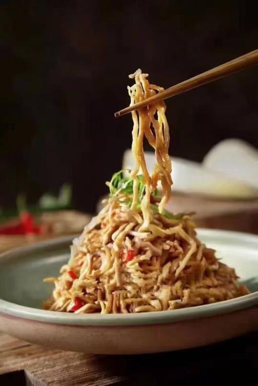 小炒腊笋丝250克 商品图1