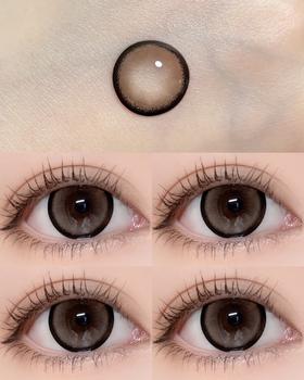 GUGUCON半年抛美瞳 告别暮色 14.5mm