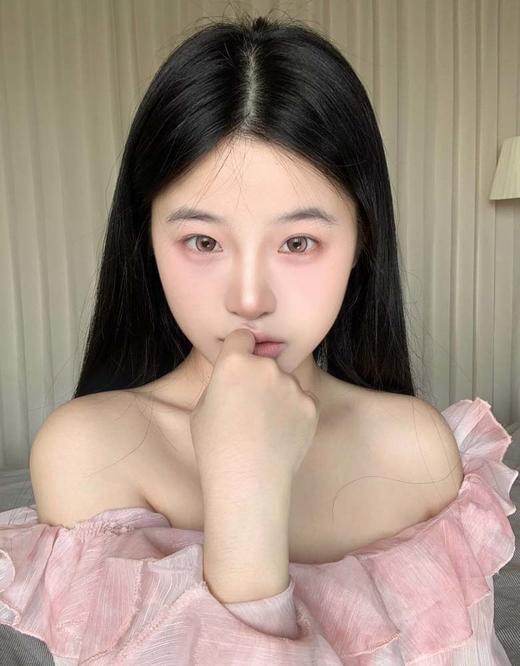 woolilens 日抛美瞳 伊丽莎白玫瑰 直径14.2mm着色13.5mm  (十片装) 商品图7